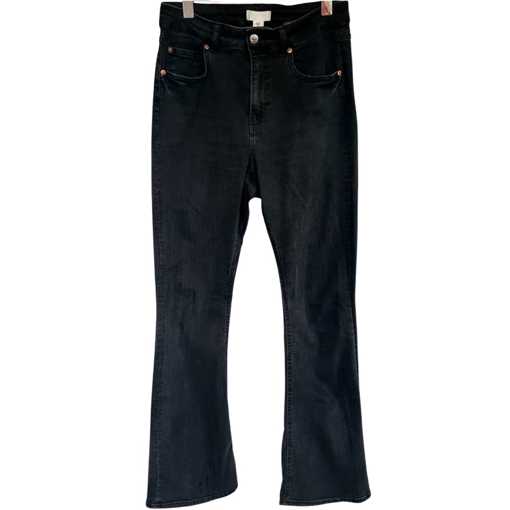 Classic Black Women's Jeans